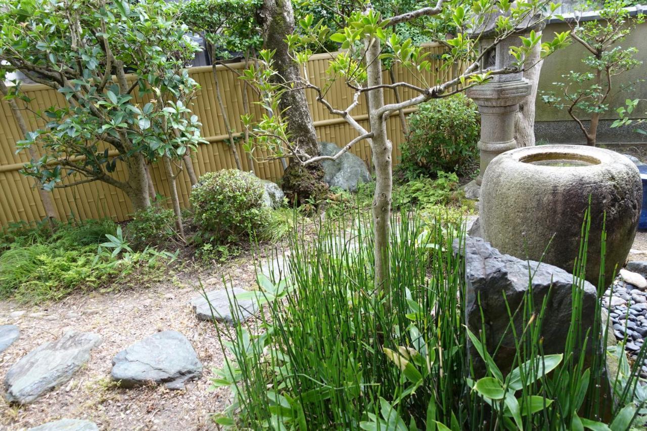 Kiyomizu Garden Apartment