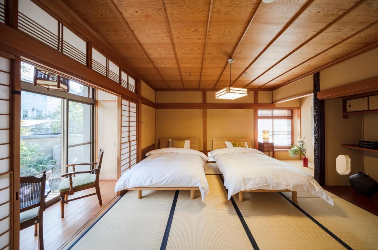 Apartment Kiyomizu Garden