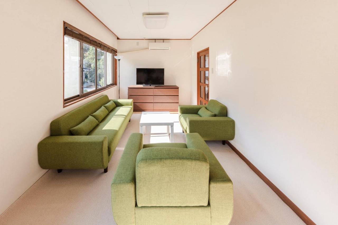Kiyomizu Garden Apartment