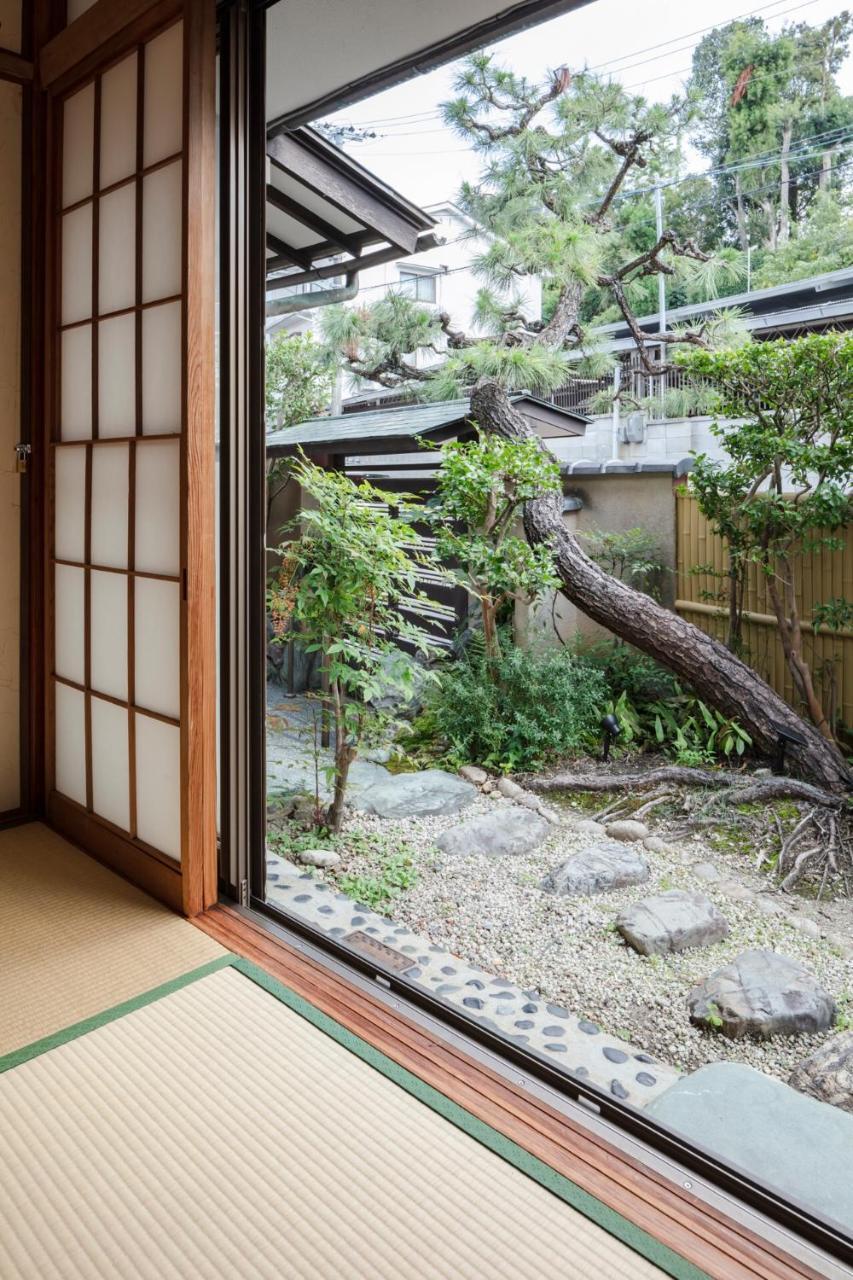 Kiyomizu Garden Apartment