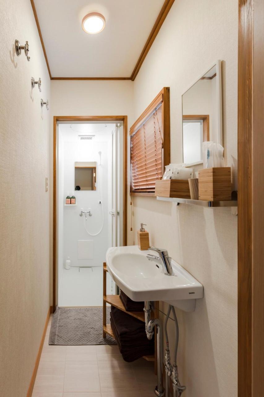 Apartment Kiyomizu Garden *