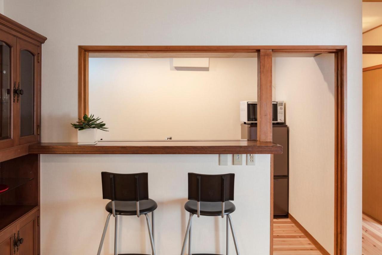Kiyomizu Garden Apartment