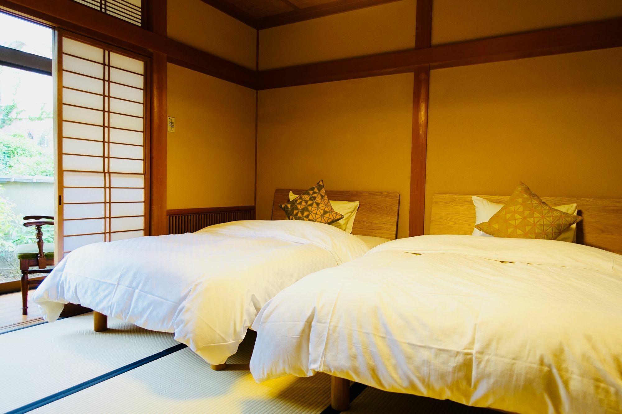 Kiyomizu Garden Apartment