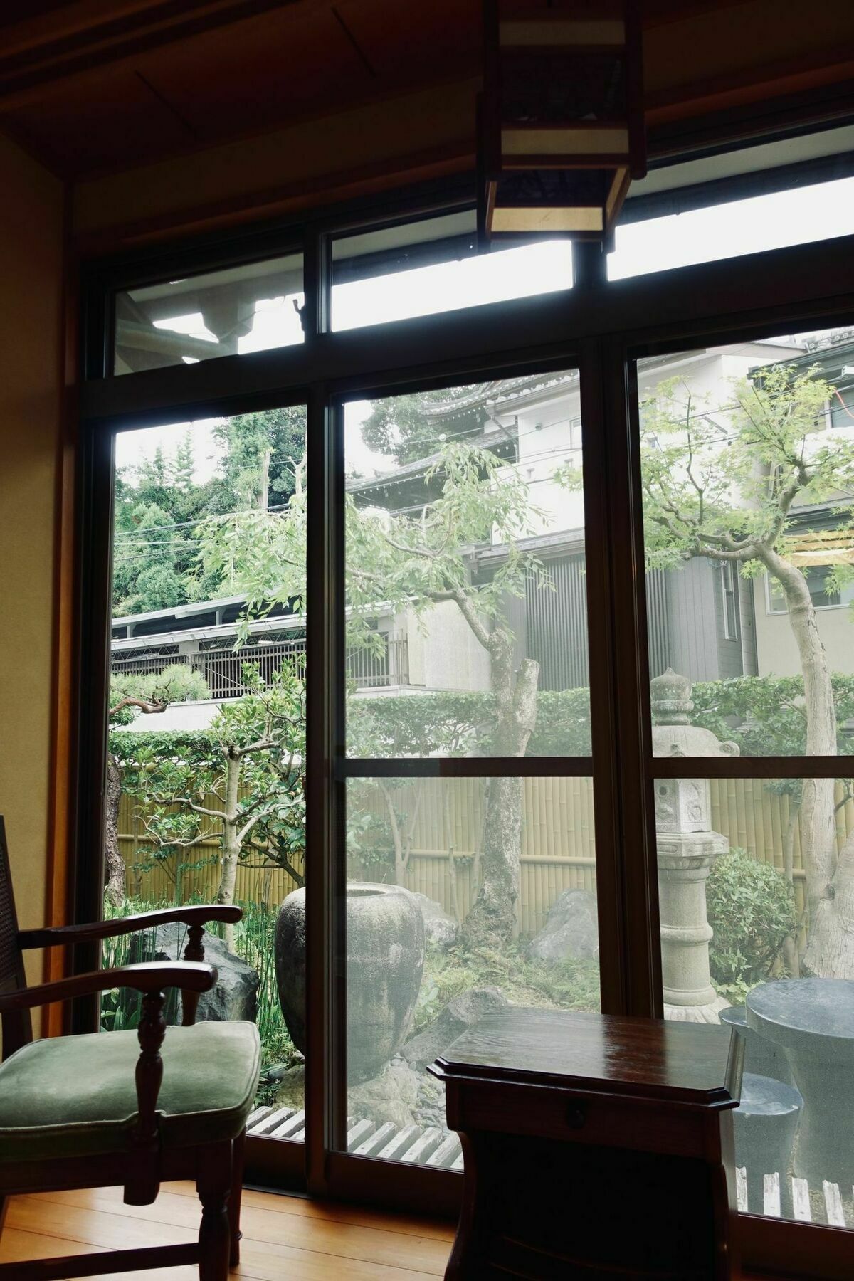 Kiyomizu Garden Apartment